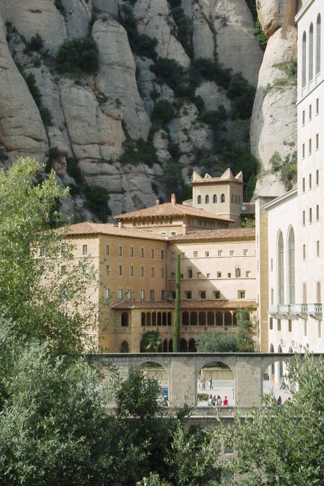 Kloster Montserrat