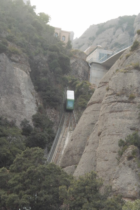 Kloster Montserrat