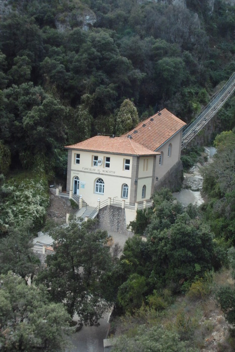 Kloster Montserrat