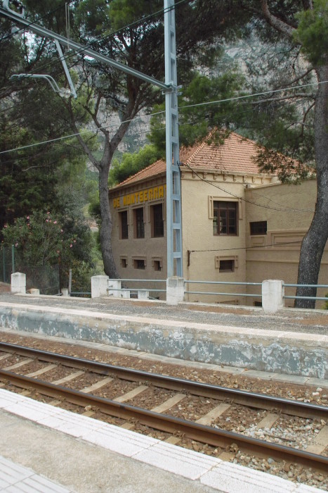 Kloster Montserrat