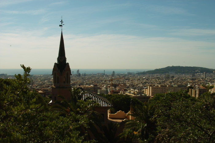 Casa Museu Gaudi im Park Güell