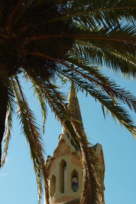 Casa Museu Gaudi im Park Güell