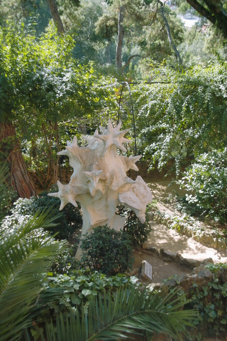 Casa Museu Gaudi im Park Güell