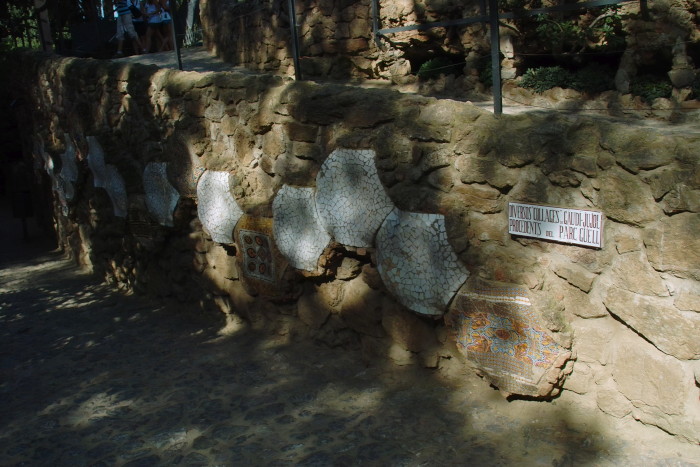 Casa Museu Gaudi im Park Güell