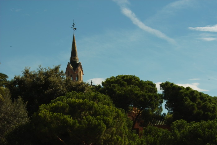 Casa Museu Gaudi im Park Güell