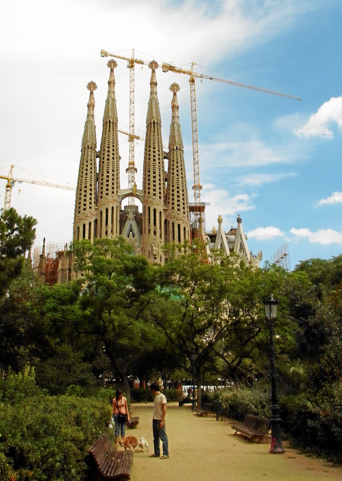 Temple Expiatori de la Sagrada Família