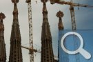 Türme der Sagrada Família