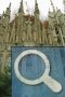 Seitenbereich Sagrada Família