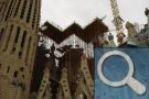 Dauerbaustellen Sagrada Família